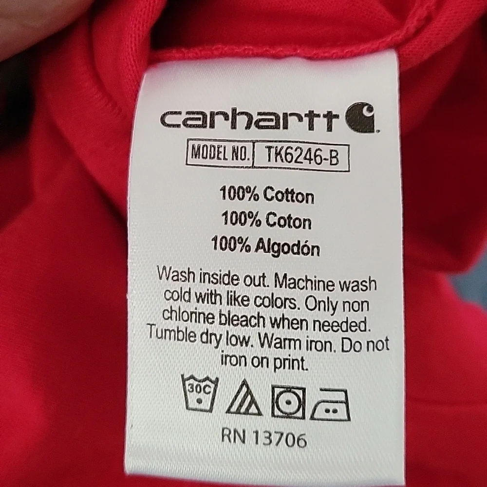 Carhartt farm tested